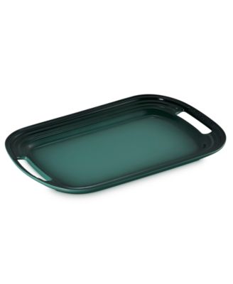 Stoneware 11.3" Serving Platter