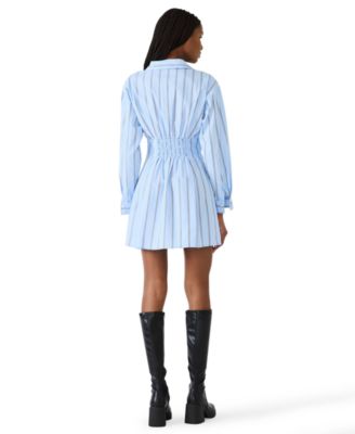 Women's Ariany Long-Sleeve Collared Dress