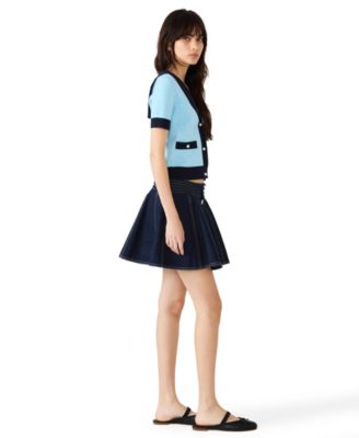 Women's Aden V-Neck Sweater