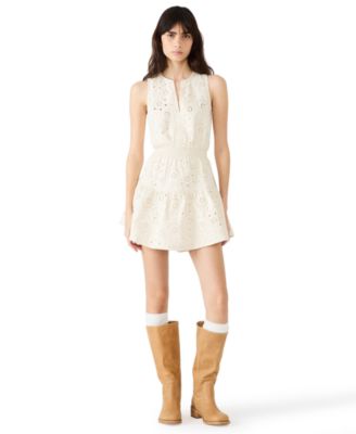 Women's Priscilia V-Neck Dress