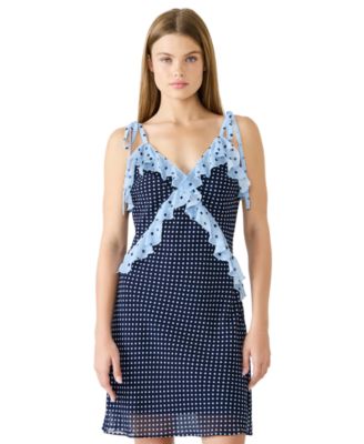 Women's Adalina Sleeveless Mini Dress