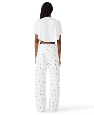 Women's Sydnee Barrel Jeans