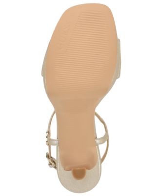 Women's Hendora Platform Stiletto Dress Sandals