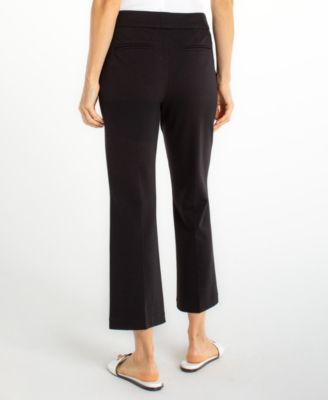 Women's Crop Flared Leg Pants