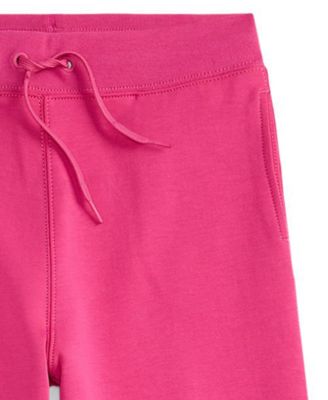 Girls' 7-16 Wide-Leg Sweatpants