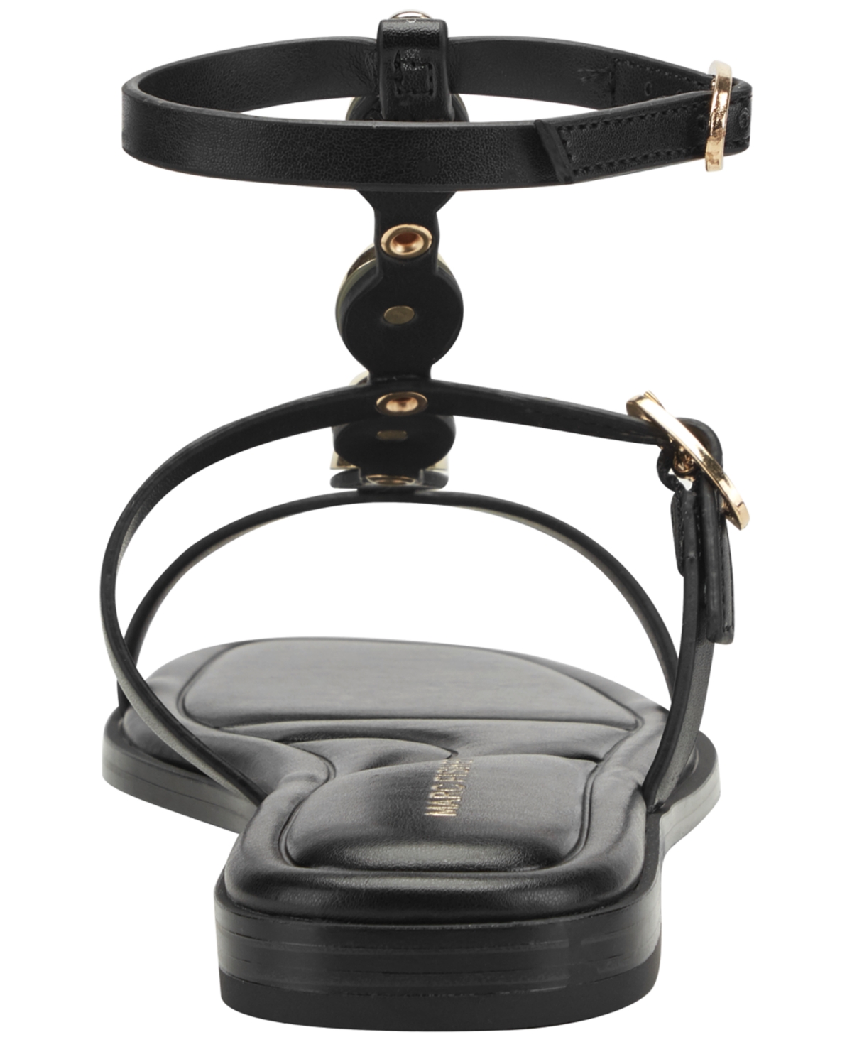 Marc Fisher Women's Folai Gladiator Flat Sandals