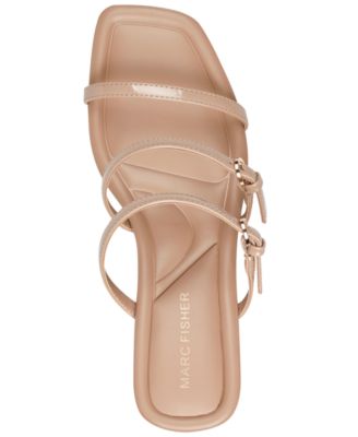 Women's Dressi Strappy Slip-On Dress Sandals