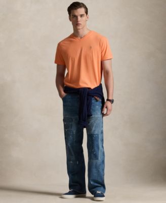 Men's Classic-Fit V-Neck T-Shirt