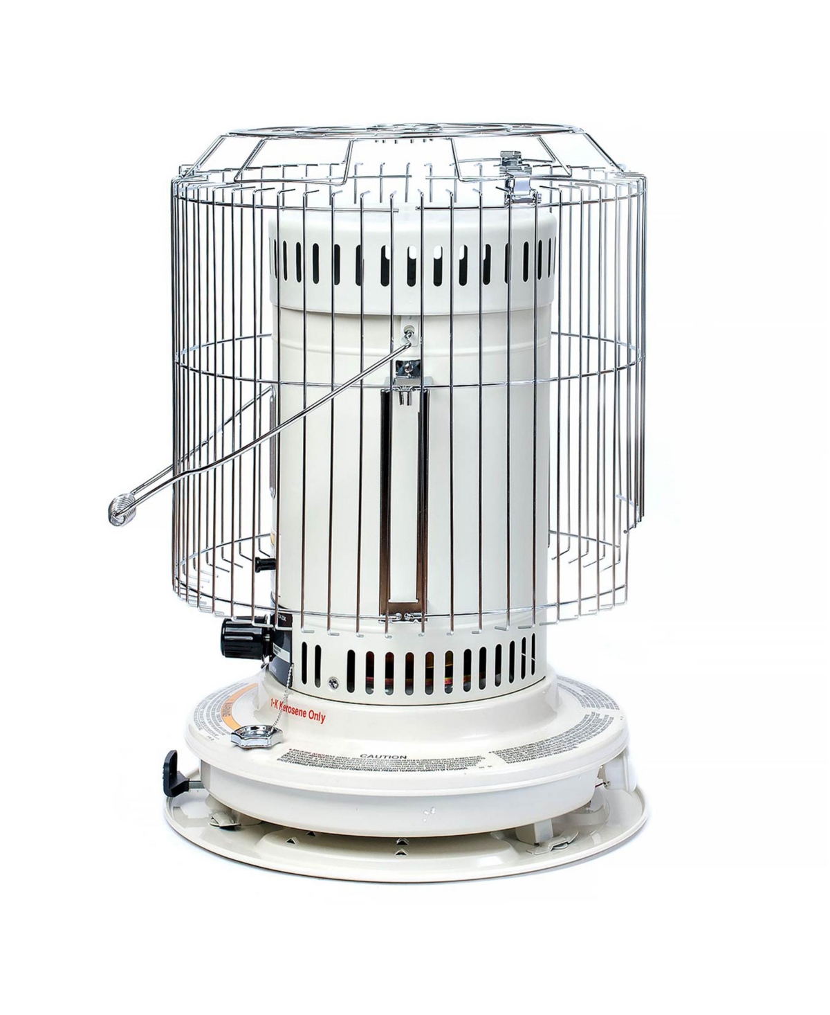 Sengoku KeroHeat 23,500 Btu Indoor & Outdoor Portable Convection Kerosene Heater