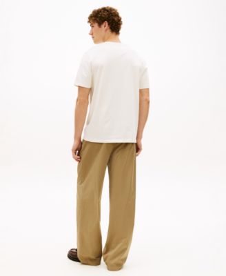 Men's Heritage Label Crewneck T-Shirt