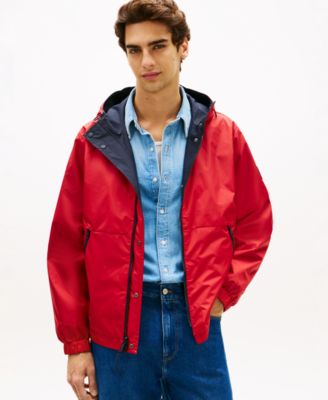 Men's Reversible Colorblock Jacket