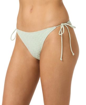 Women's Weave Maracas Medium Coverage Swim Bottoms