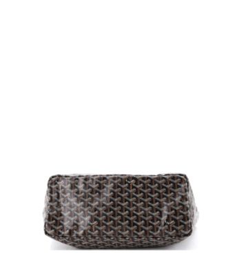 PM Saint Louis Tote Coated Canvas