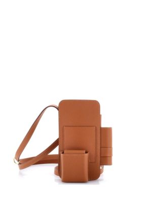Hermesway Phone Case Crossbody Bag Epsom