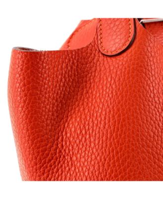 PM Picotin Lock Bag Clemence