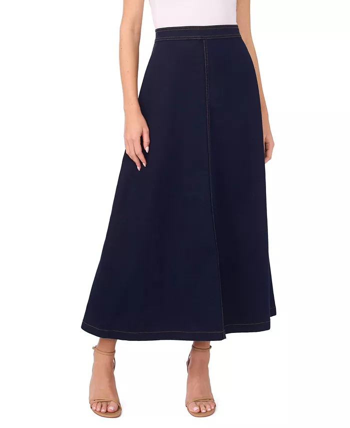 Women's A-Line Maxi Skirt