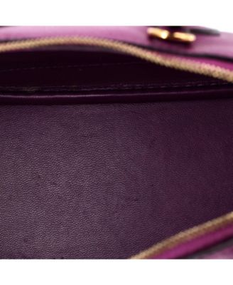 Pre-Owned HERMES Mini Bolide 1923 Bag Evercolor