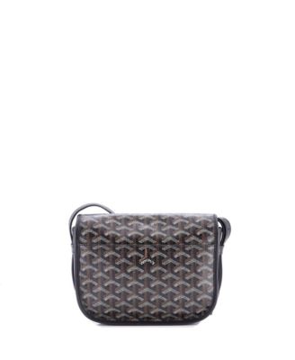 PM Belvedere Messenger Bag Coated Canvas