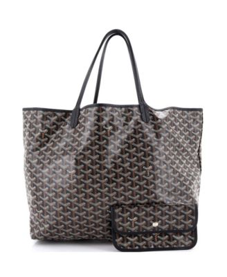 GM Saint Louis Tote Coated Canvas