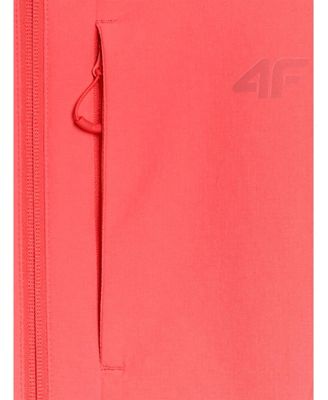 Men's Synthetic-Filled Down Trekking Jacket - Orange