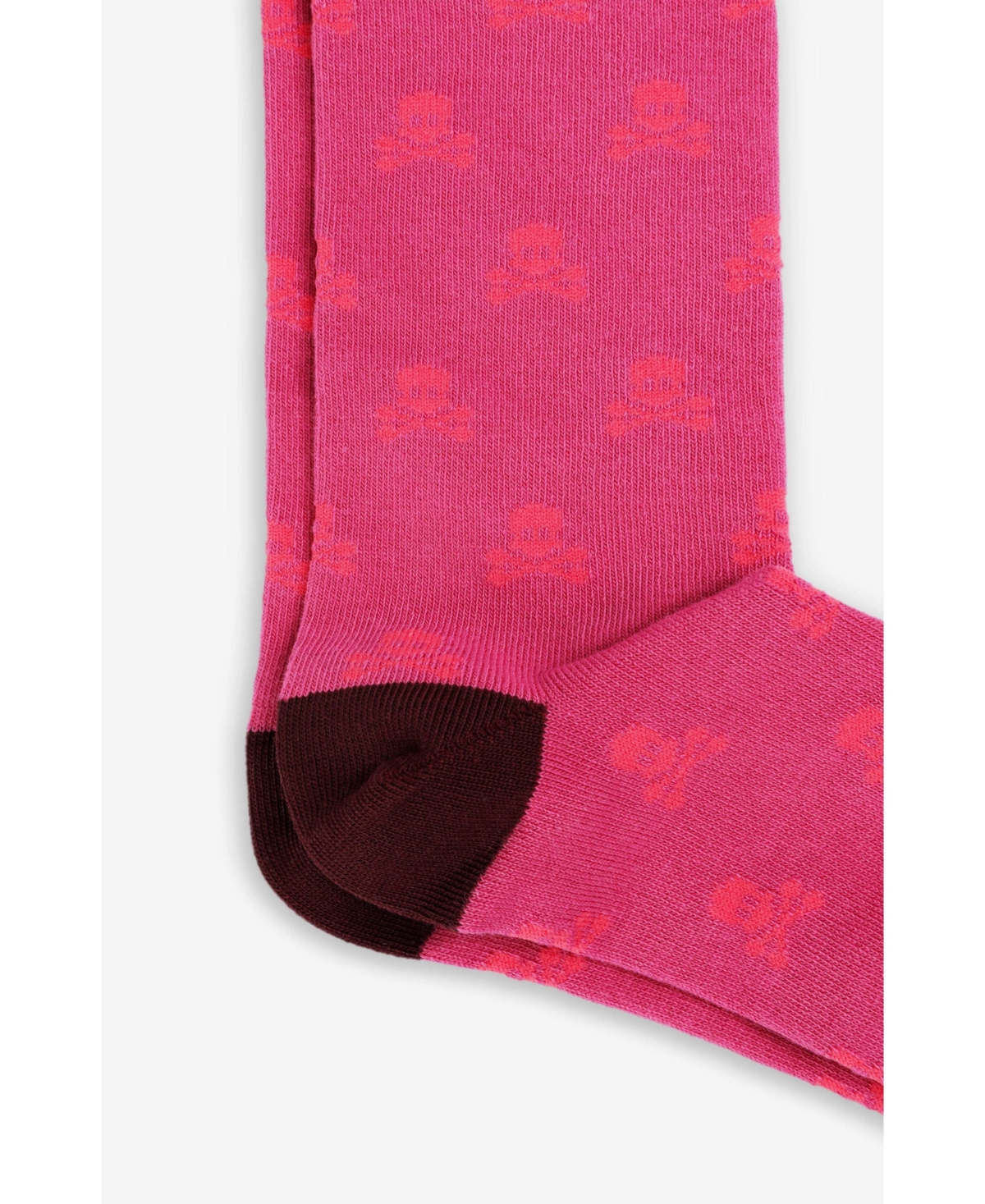 Scalpers Girls Skull L Socks