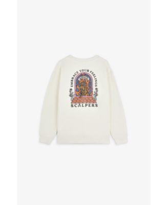 Big Boys Big/little Tigers Sweatshirts