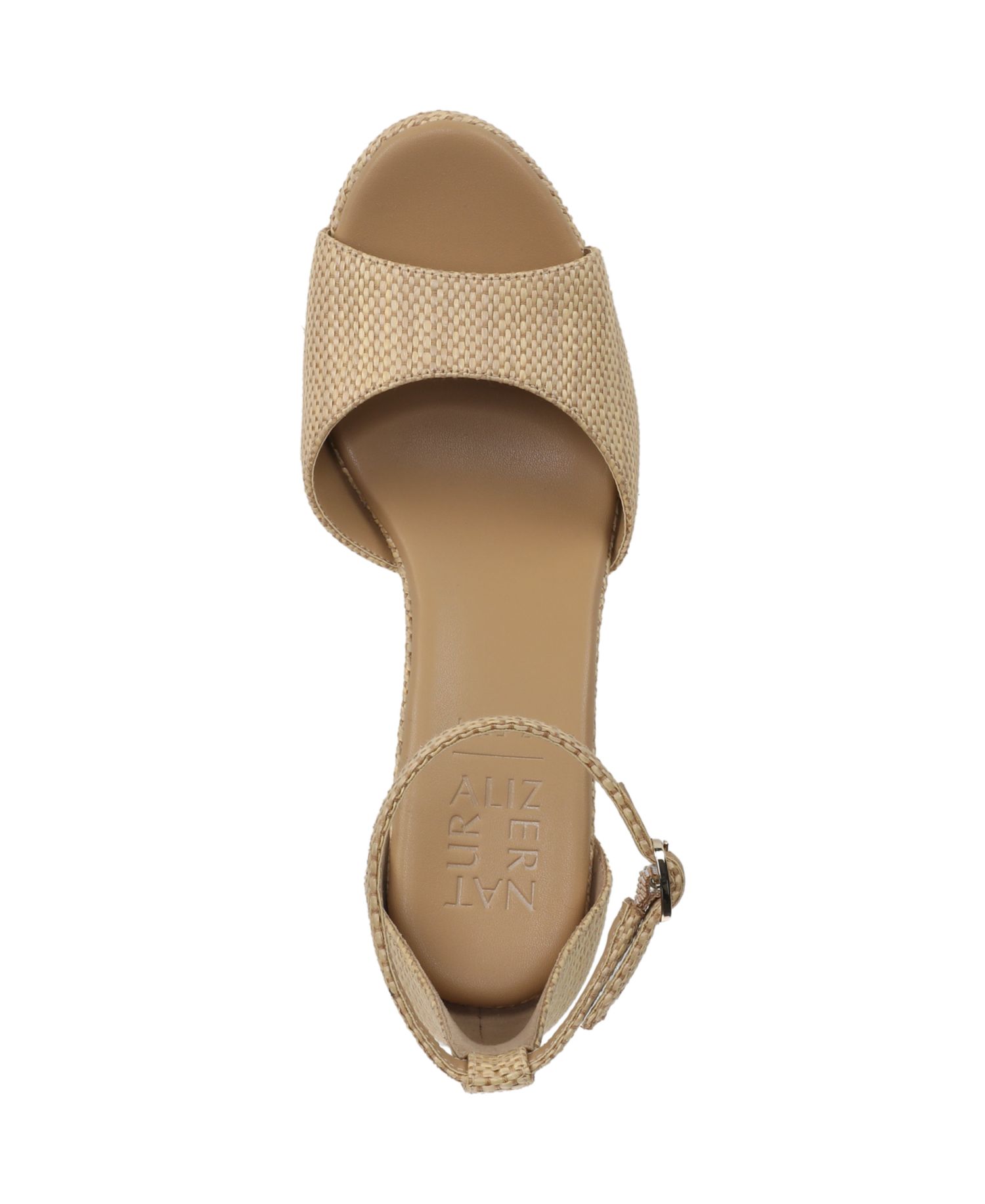 Naturalizer Women's Delphie Strappy Dress Sandals