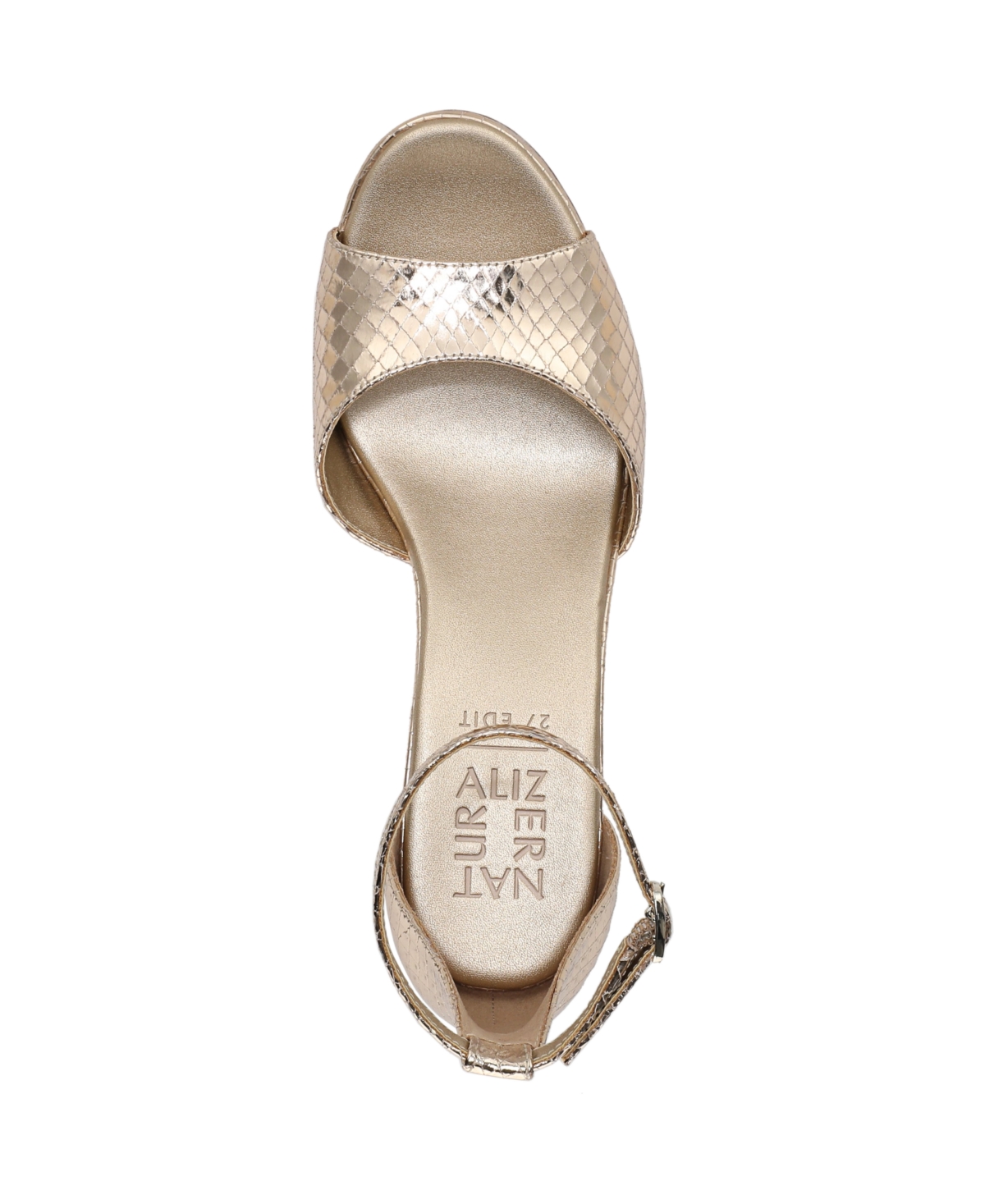 Naturalizer Women's Delphie Strappy Dress Sandals