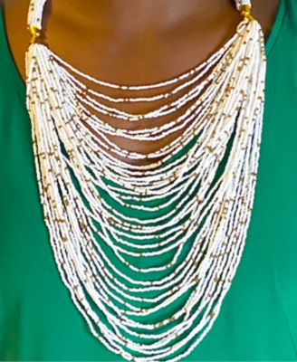 Kanana Beaded Necklace