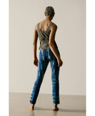 Women's TIE DYE JEANS