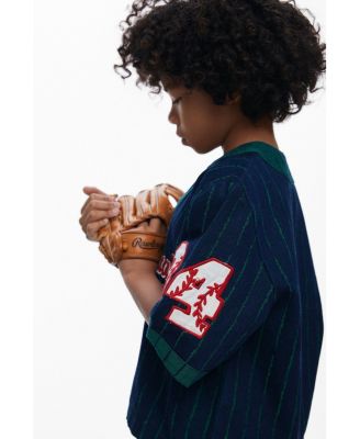 Boys Boys's Denim sports shirt