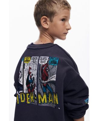 Boys Boys's Spiderman Marvel sweatshirt