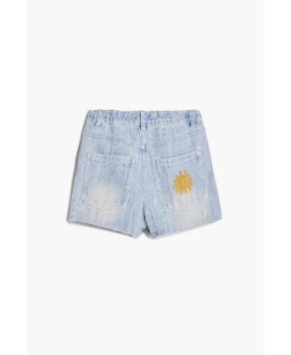 Girls Girls's Short denim trucker