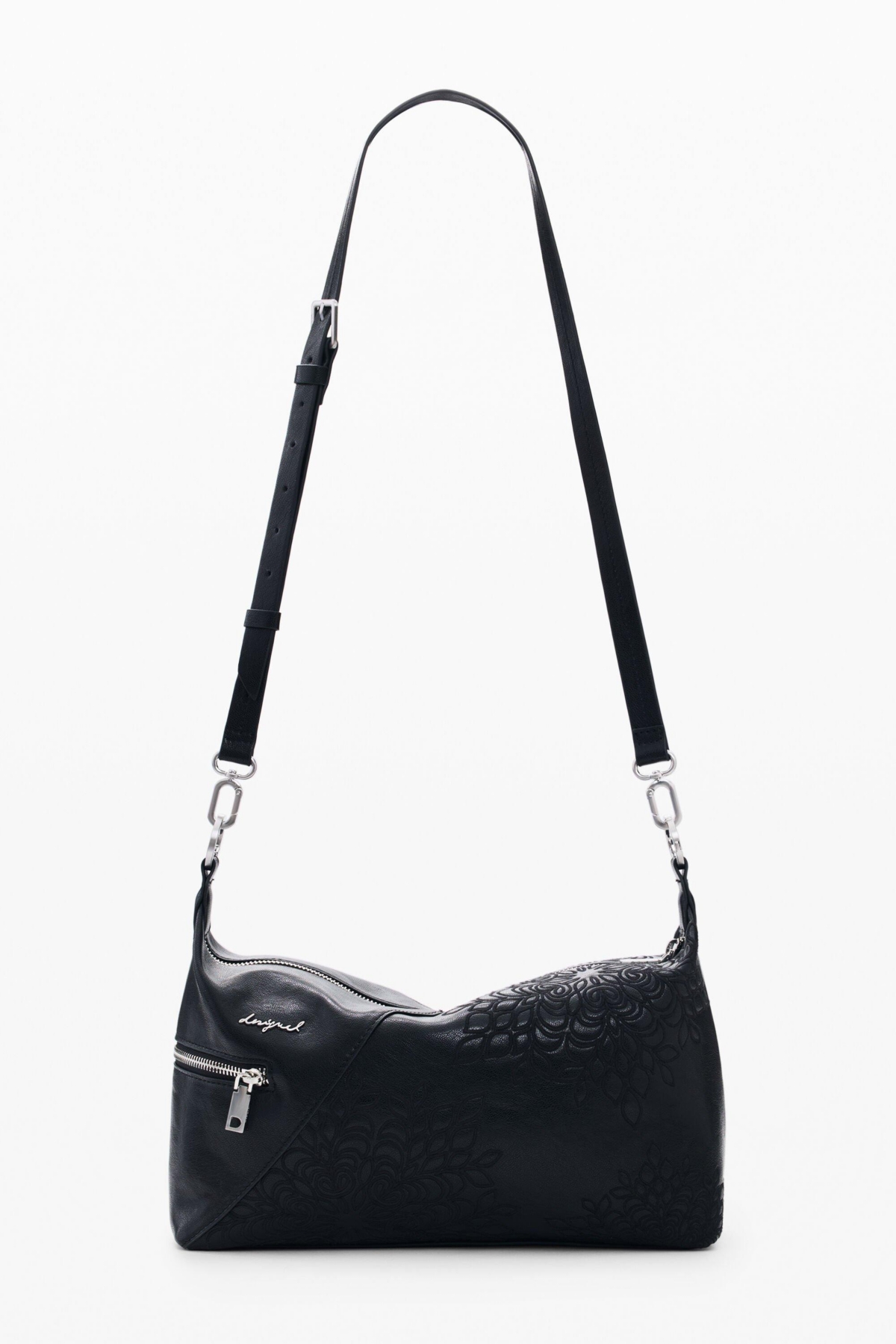 Desigual Women's Medium embroidered bag