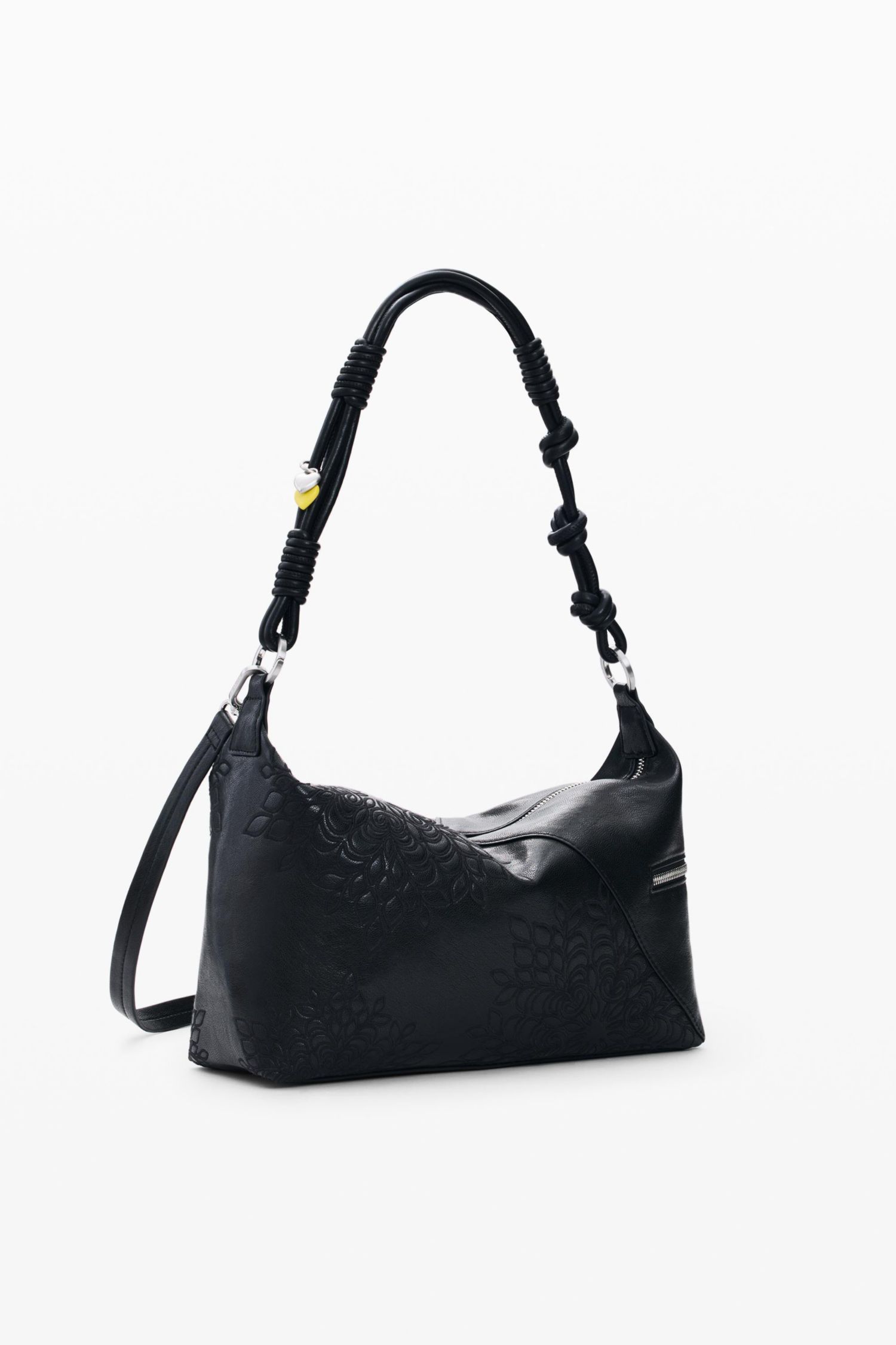 Women's Medium Bag With Embroidery