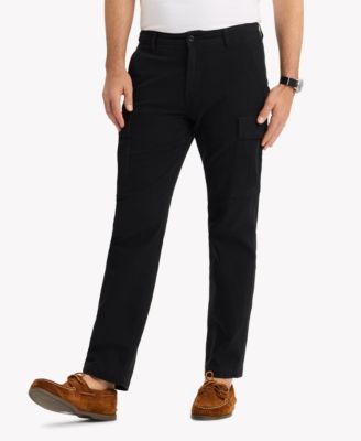 Men's Utility Straight-Fit Cargo Pants
