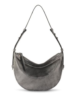 Tess Leather Medium Shoulder Bag