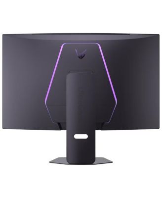 UltraGear 37G800A-B 36.5" 16:9 4K UHD 165Hz Curved VA LCD HDR Gaming Monitor, Black