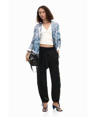 Women's Photography blazer