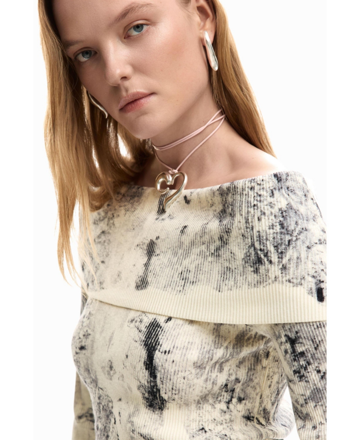 Desigual Women's Fine sweater oslo