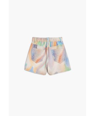 Girls Girls's Rainbow shorts