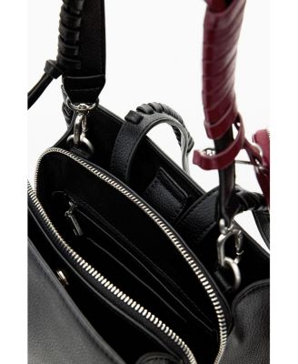 Women's Medium backpack with heart charm