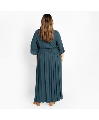 Plus Size Cadence Dress