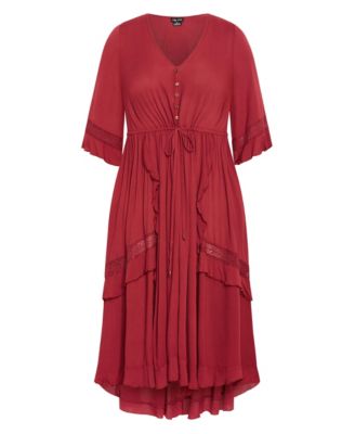 Plus Size Cadence Dress