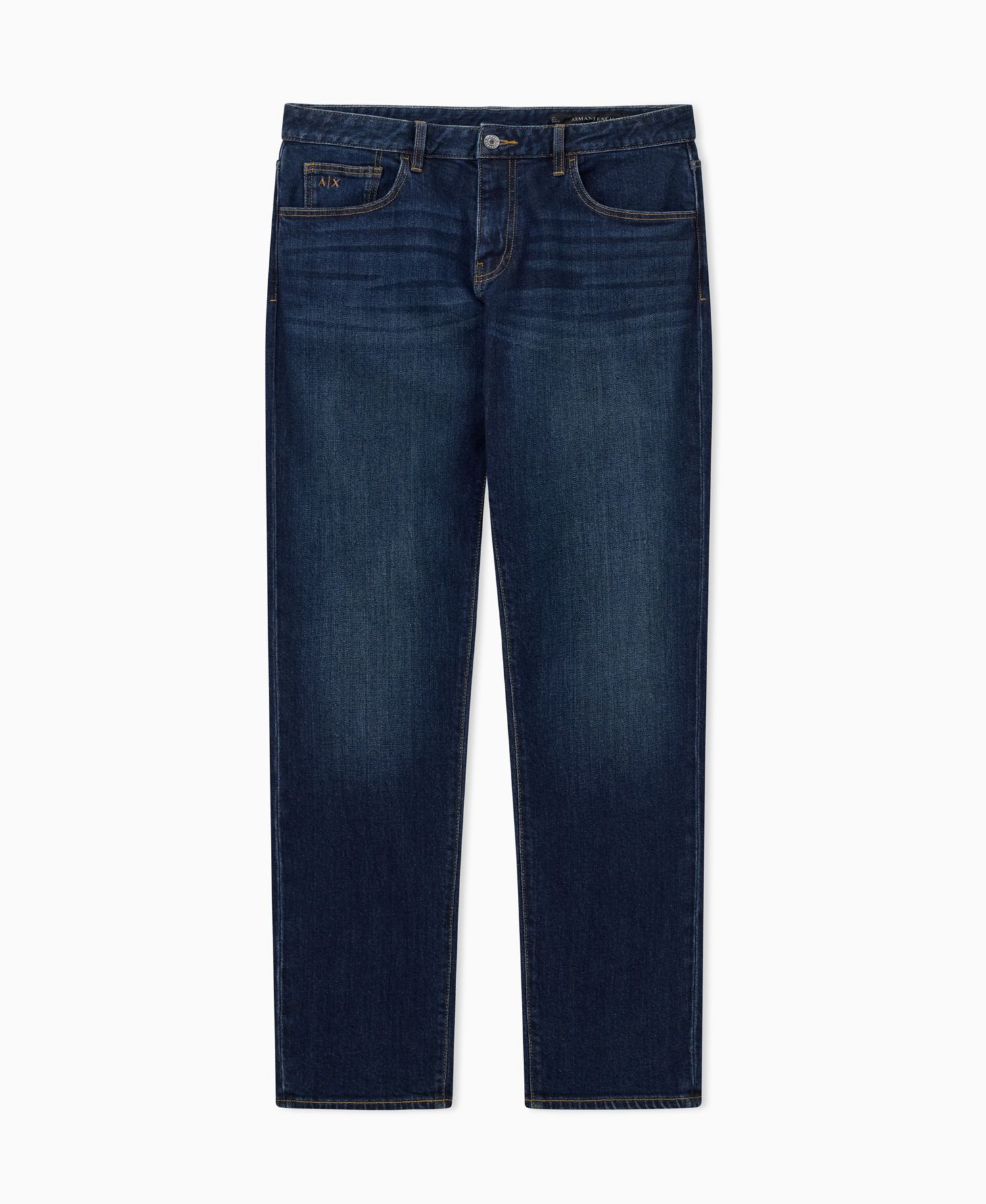 Men's J13 Comfort Slim Fleece Stretch Denim Jeans