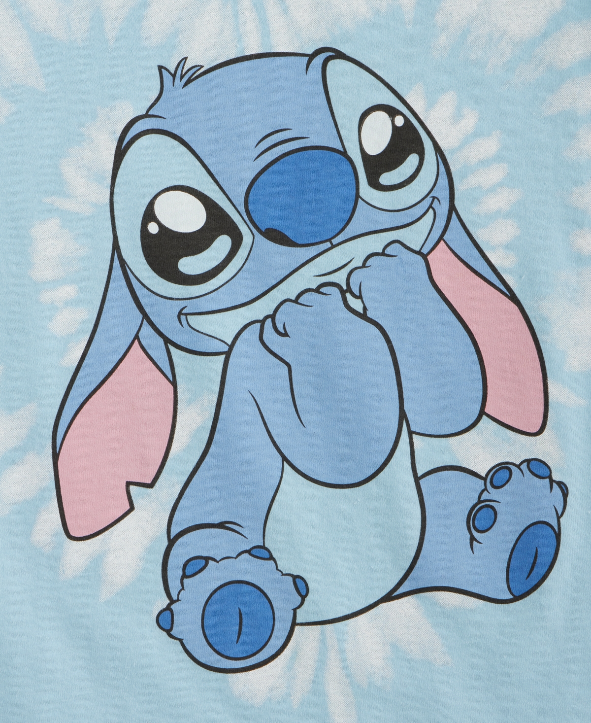 Epic Threads Girls' 5-20 Tie-Dye Heart Stitch T-Shirt, Macy's Exclusive