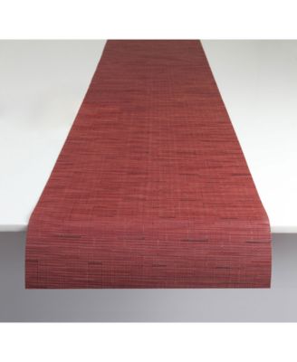 Bamboo Woven  Table Runner