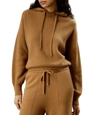 Women's Eshe 2-in-1 Cashmere Detachable Hoodie