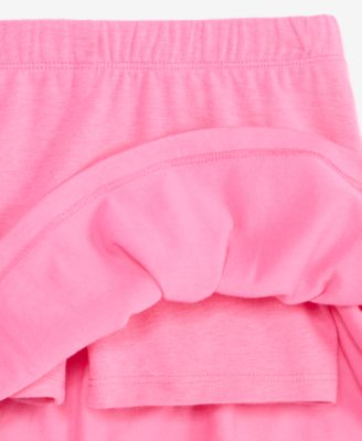 Girls' Toddler 12M-5T Solid Scooter Skirt