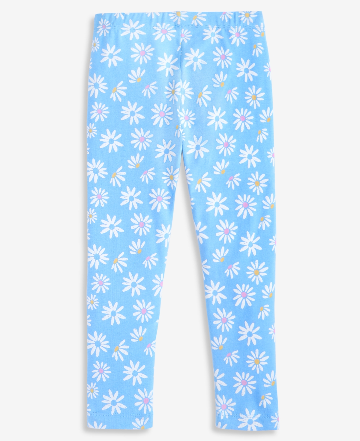 Epic Threads Girls' 12M-5T Daisy-Print Leggings, Macy's Exclusive